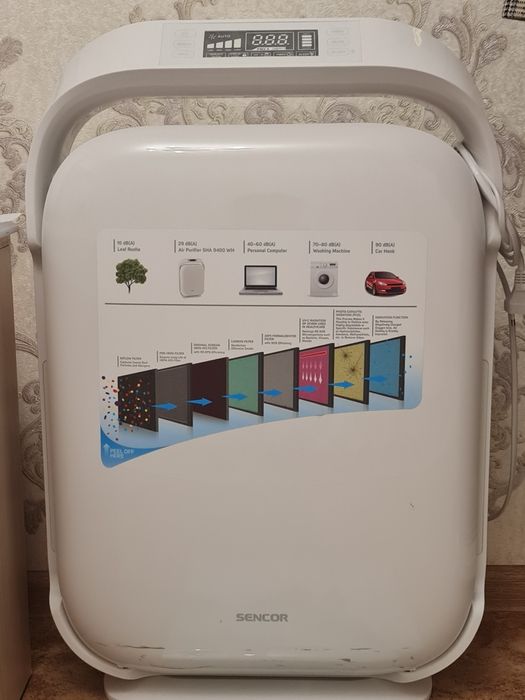 Очиститель воздуха Sencor Sh-9400