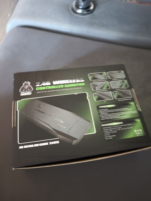 Продам приставку game stick