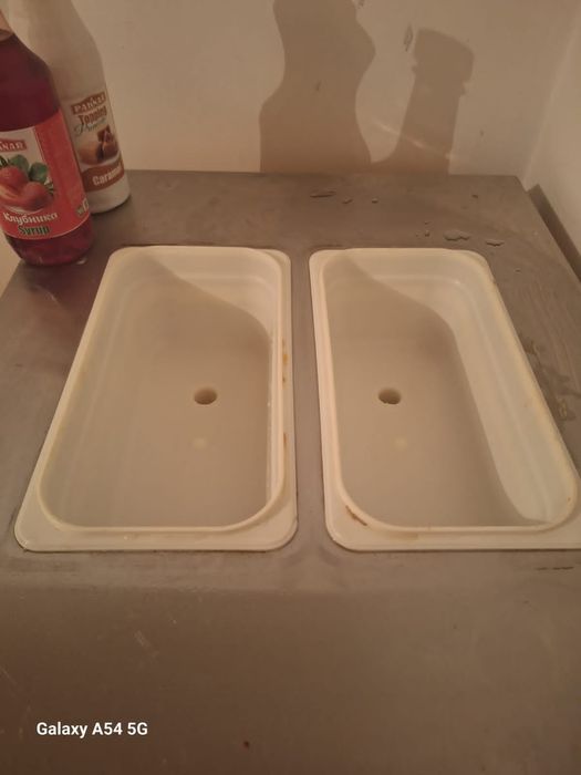 Морожный аппарат