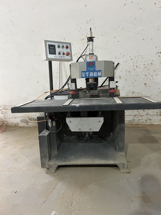 Станок ранда, присадка янги