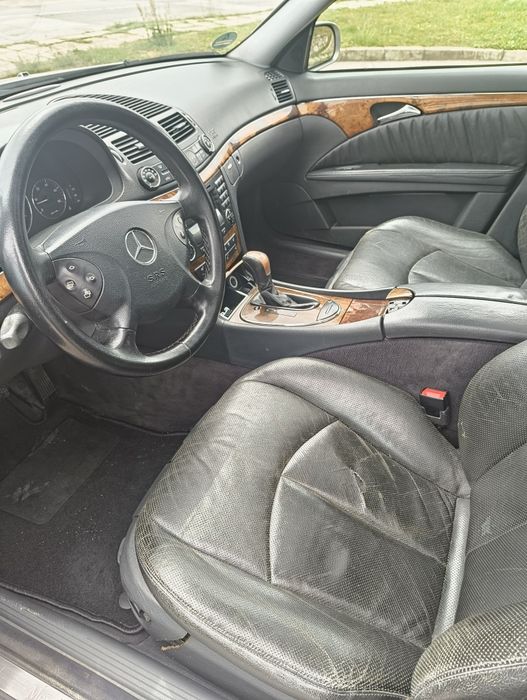 Mercedes-Benz E320 CDI
