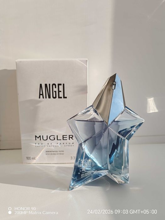 Angel Thierry Mugler