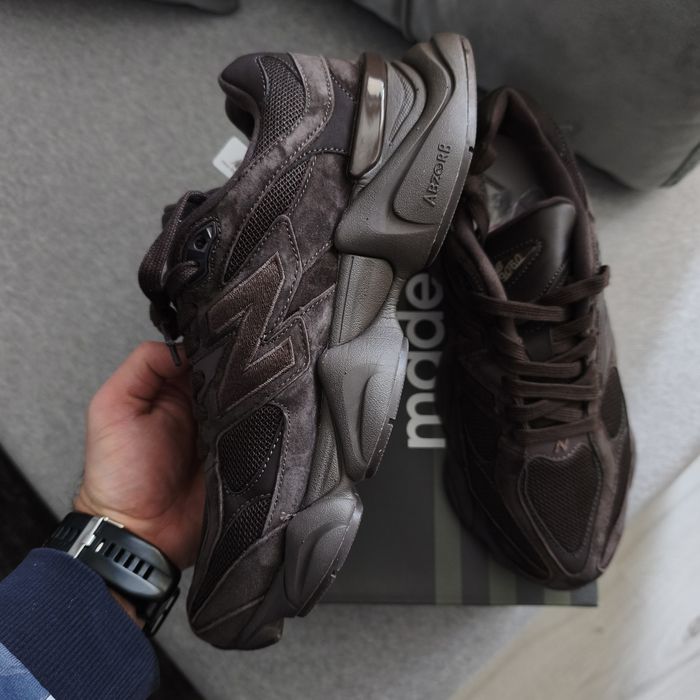 New Balance 9060 Chocolate Brown 43-44