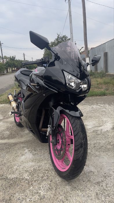 Kawasaki Ninja 250R