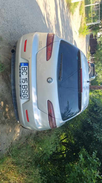 Vând alfa romeo 159
