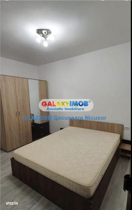 Apartament cu 2 camere Militari Residence 50 mpu, 452 euro