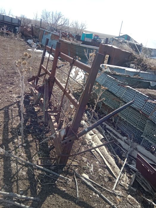 Продам трактор т40 на ходу