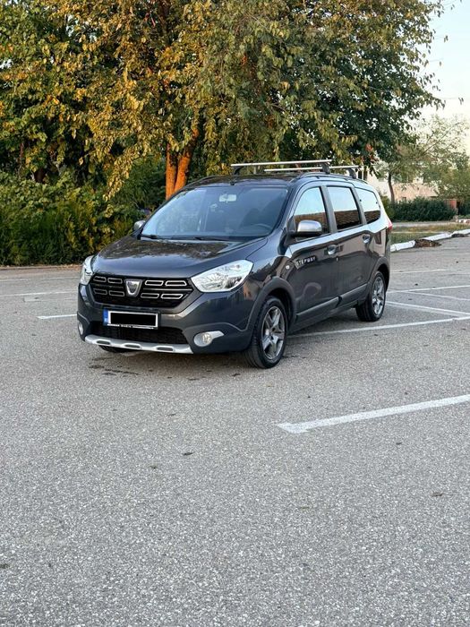 DACIA Lodgy 2019 — imagine 4