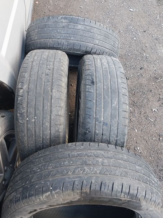 4 шины 225 60 R18 Китай. На сезон.