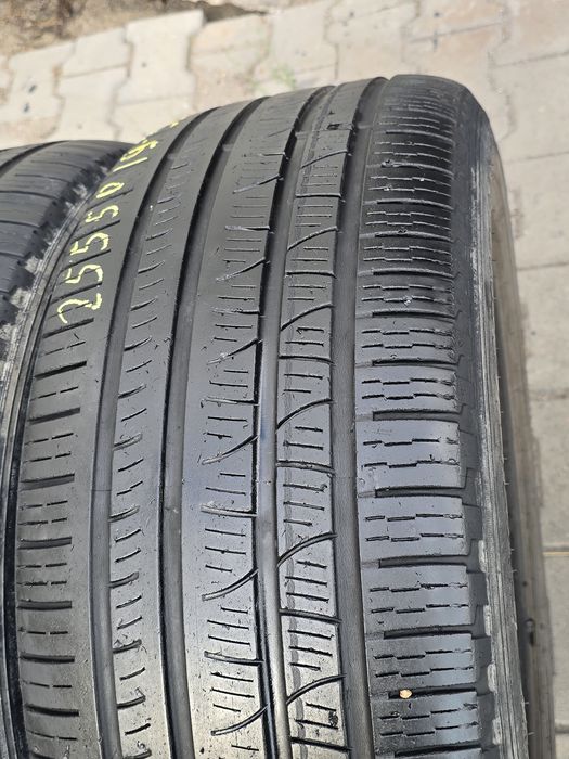 255 50 19 Pirelli