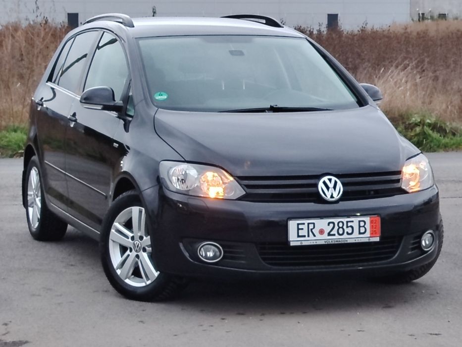 • Vw Golf 6 Plus • Match • 1.4 TSI • An 2013 • 122 CP • Euro 5 •