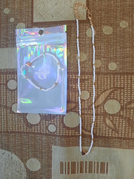 Продается комплект бисер