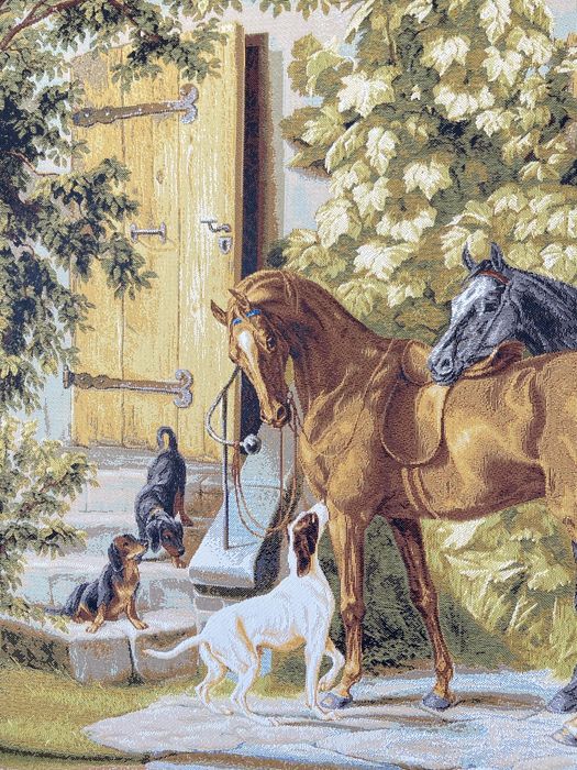 Картина,гобелен,100 см*77 см