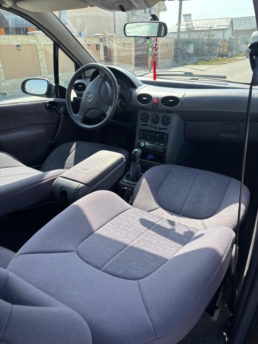 Mercedes a classe 140