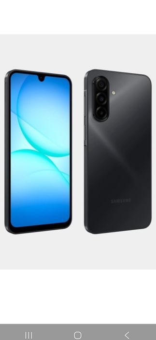 Samsung A17 8/256 xotira holati ideal