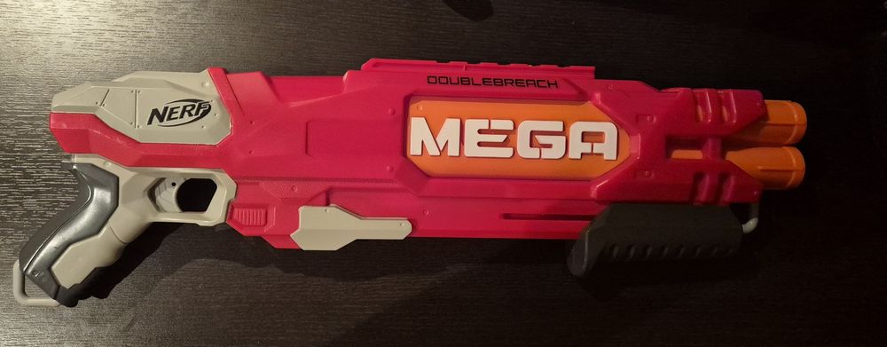 Pusca de Jucarie Nerf Blaster Mega