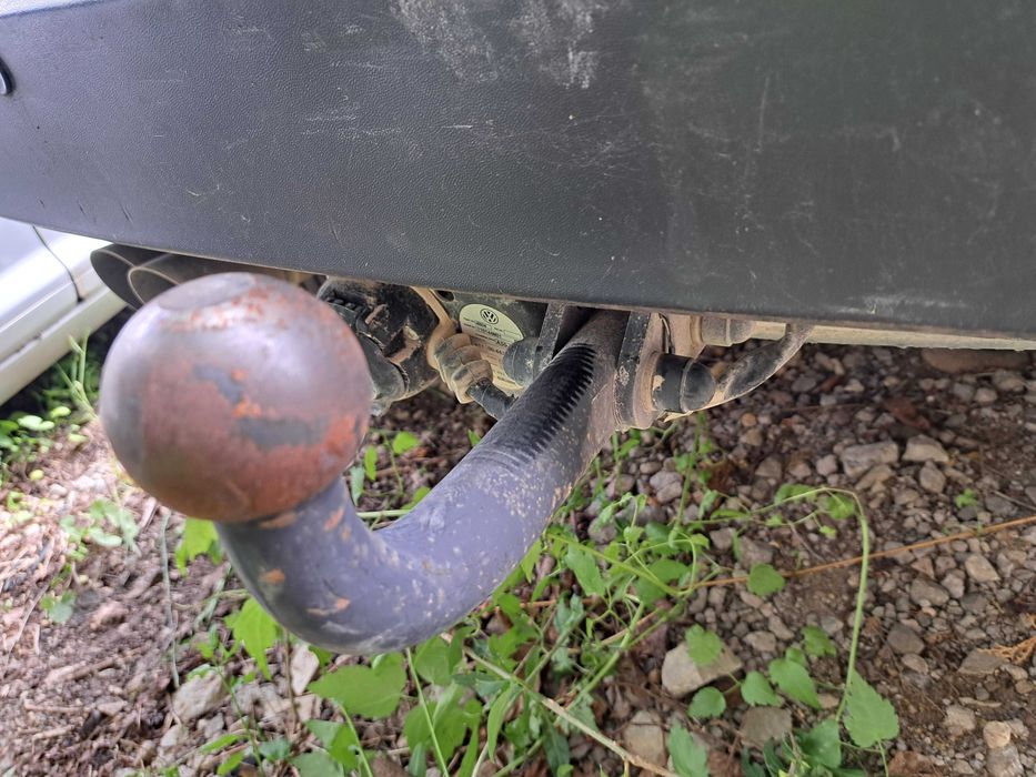 VW Tiguan 2.0tdi common rail CBA 4x4 140кс 6ст. Ръчна кутия на части