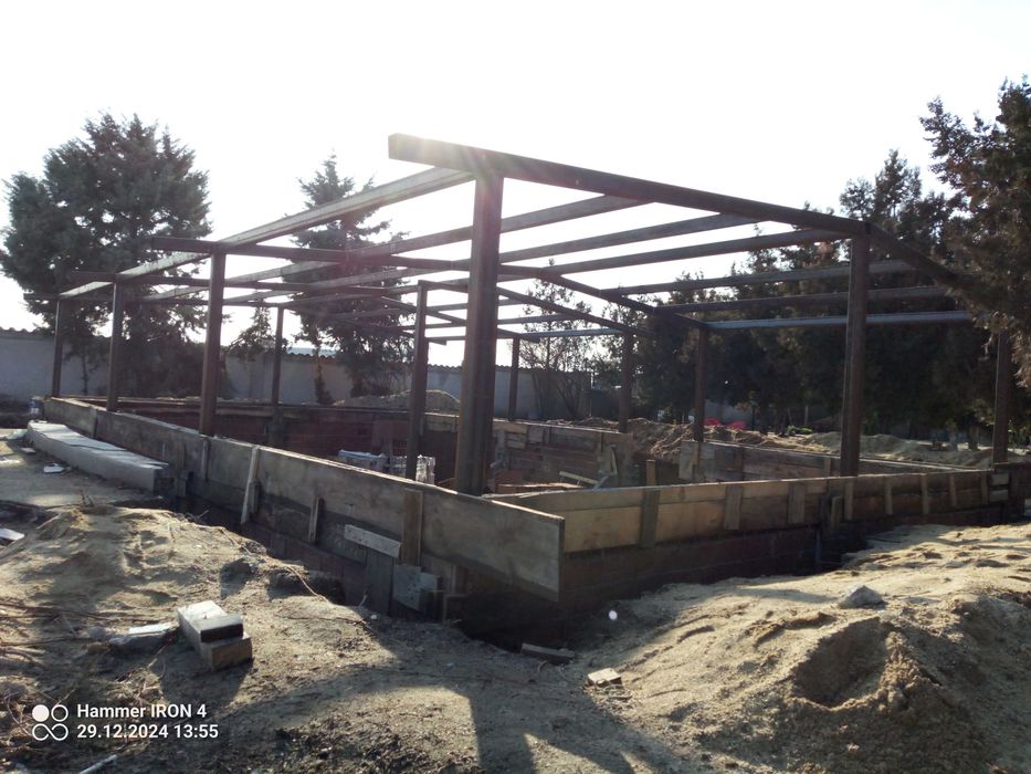 Заваръчни услуги аргон и СО