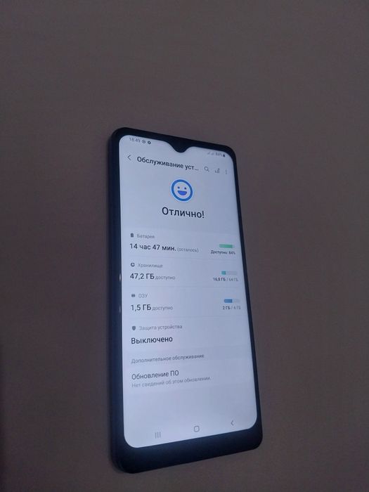 Смартфон Samsung A31