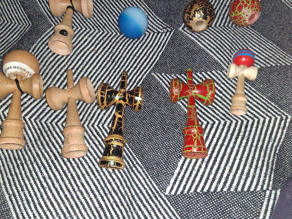 Rucsac cu kendama kendamale le pot vinde și separat