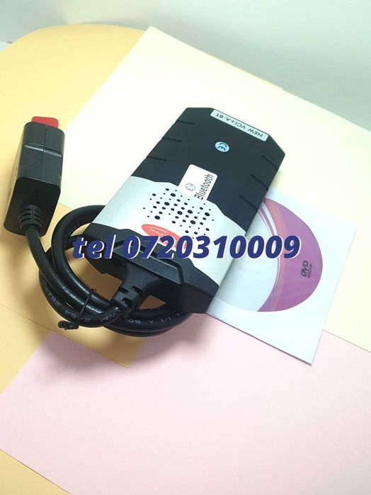 Sonda Delphi Ds150 E Tester Diagnoza Profesionala Soft 2020 Made I ...