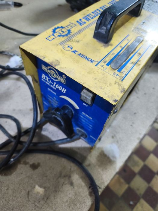 Сварочный аппарат