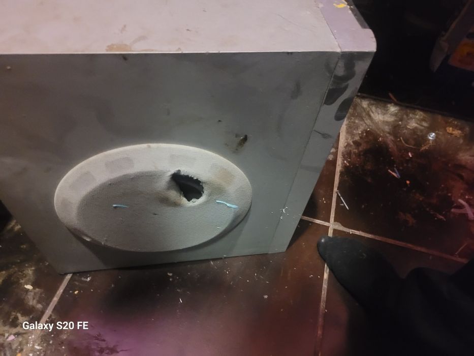 Бумбок или калонка