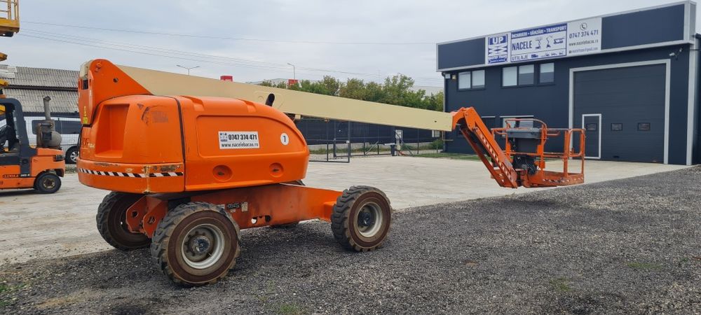 Nacela telescopica de 16m  jlg sj460