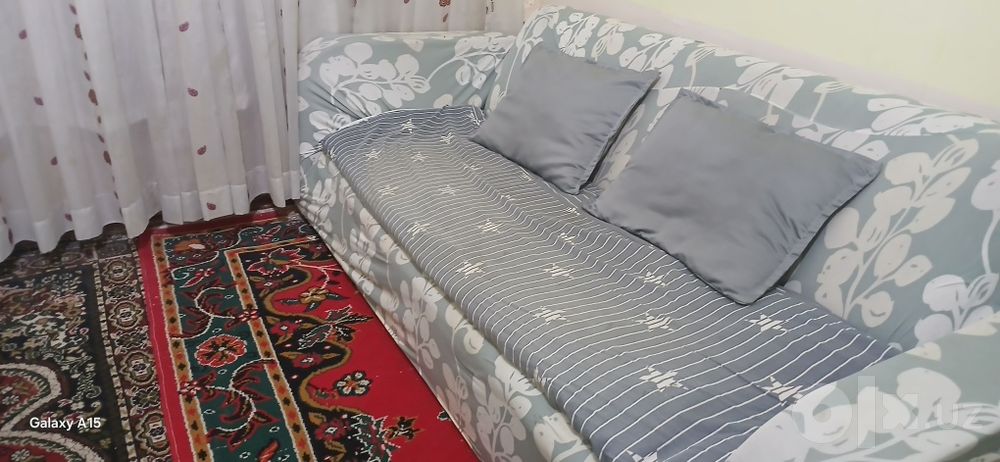 Яшнобод район  2 ком кв , аренда договорная долгосрочная