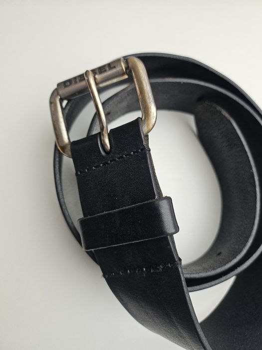 Дамски колан DIESEL естествена кожа