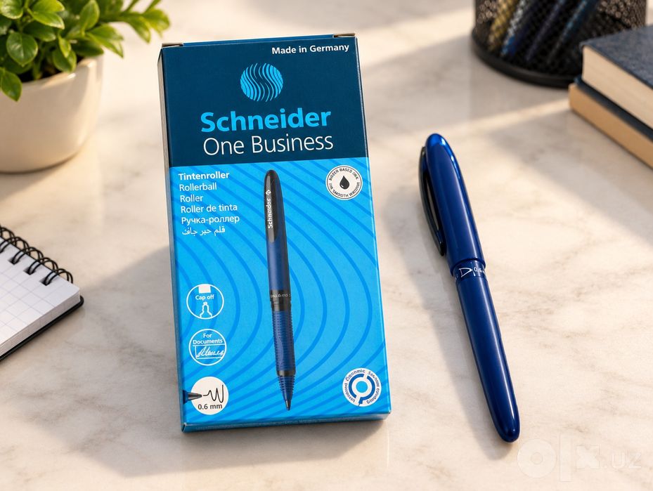 Ручка ролевая Schneider One Business 06 (зел)