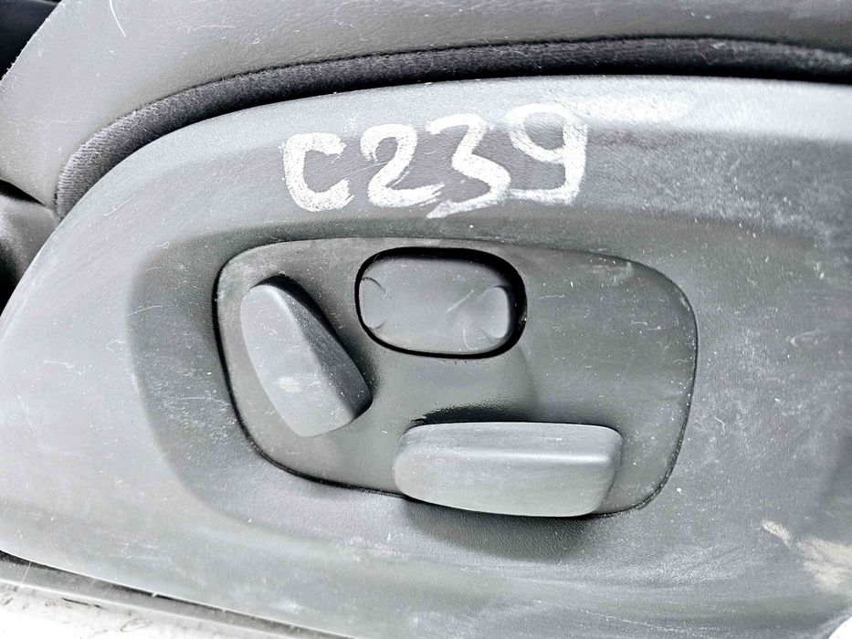 Set scaune cu bancheta piele Jaguar XF (X250) [Fabr 2008-2015] Facelif