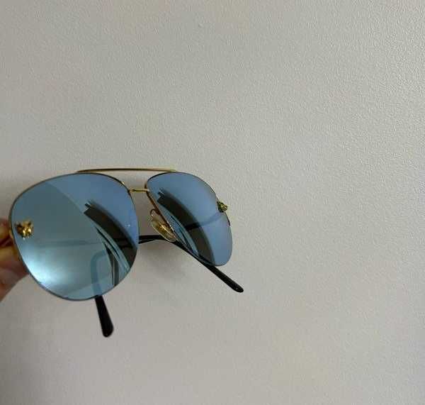 Cartier Panthere de Cartier оригинални слънчеви очила