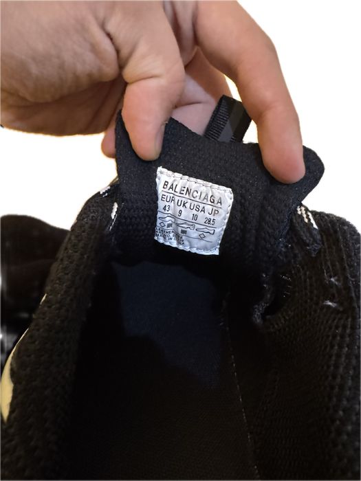 Balenciaga 3xl.