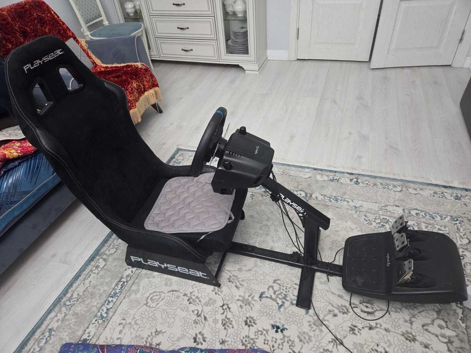 Продается кокпит+руль