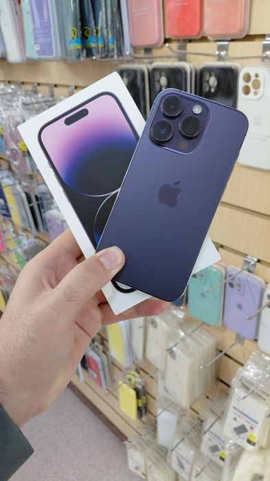 IPhone 14 Pro 128G 83%