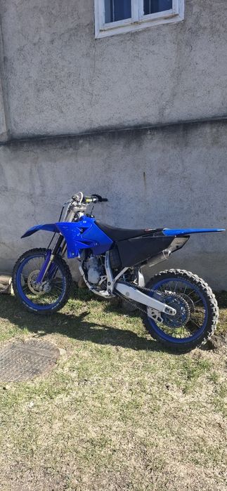 Yamaha yz125 2t.
