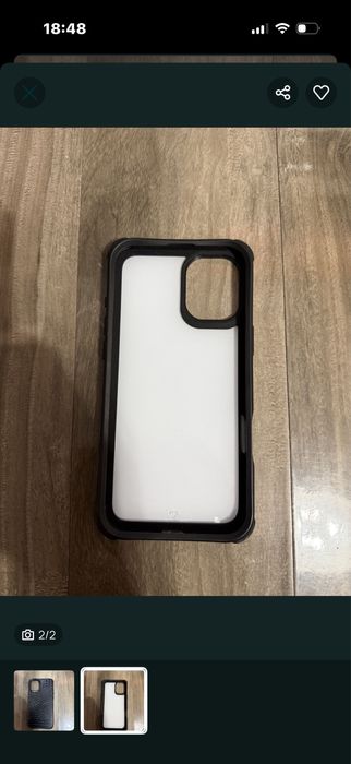 Husa Mobilfox Iphone 16 Plus