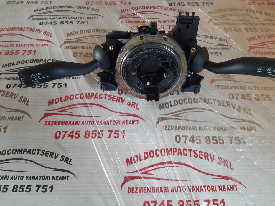 Spira volan airbag Buton reglaj cuplare diferential HIGH vw touareg 7L