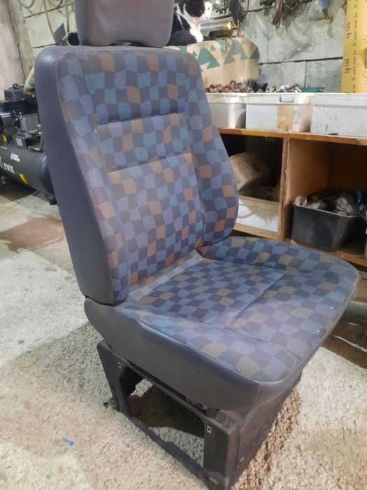 Седалка за mercedes Vito