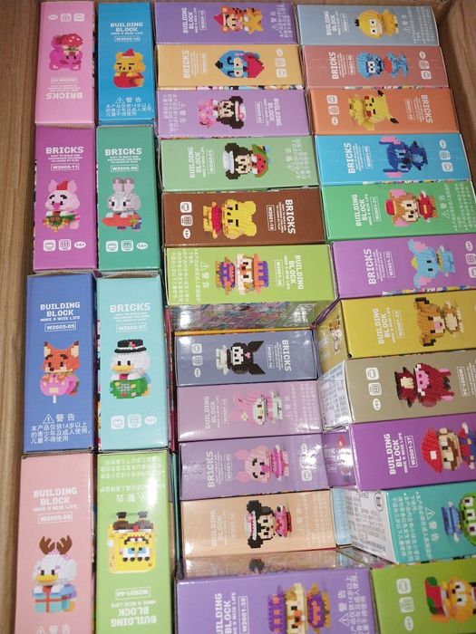 Конструктор для взрослых и детей