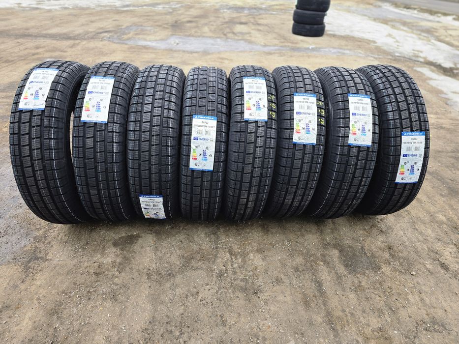 Anvelope allseason 195-75r16c Triangle