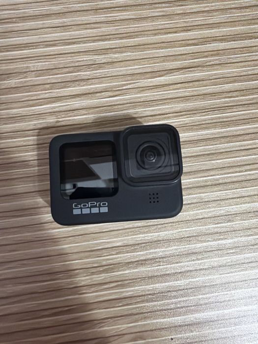 Продам go pro 9 black