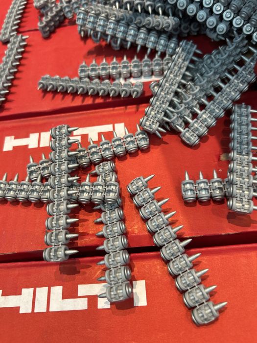 Cuie 22 mm pt Hilti BX3, BX4 , GX - beton si metal / Livrare rapida