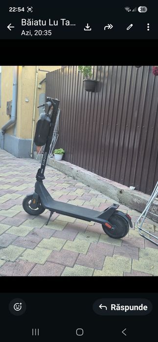 De vânzare trotineta xiaomi 4 lite