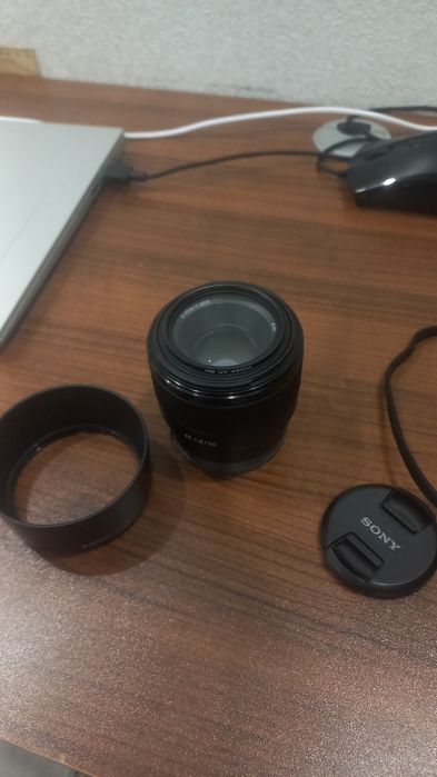 Sony FE 50mm f1.8
