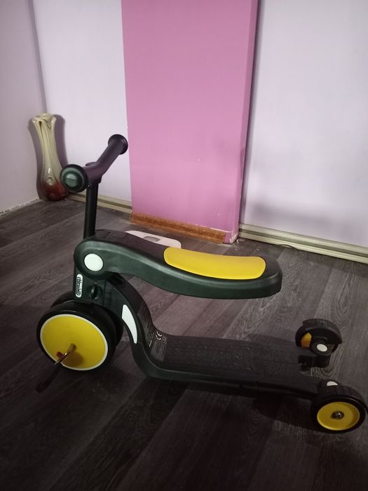 Триколка 3 в 1 използвано