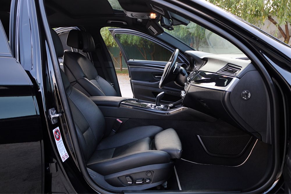 BMW seria 5-f10, 525d