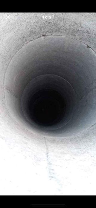 Executam fose septice si fantani