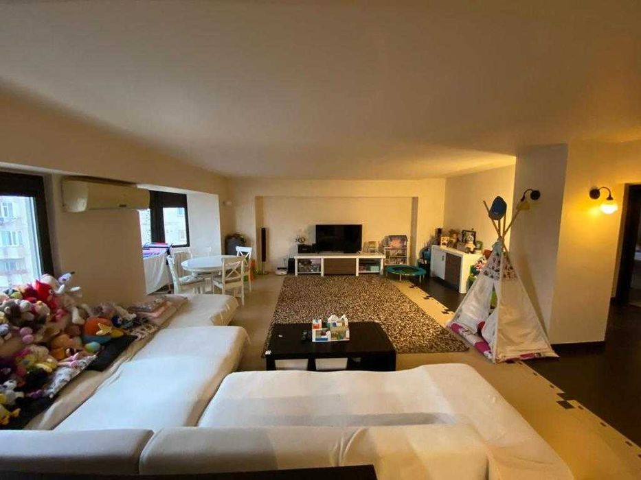 Apartament 4 Camere Gara Billa Scoala Barsanescu ! Direct Proprietar